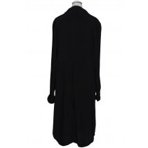 Vetono Damen Kleid, schwarz, Gr. 8