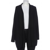 Vetono Damen Strickjacke, schwarz, Gr. 12