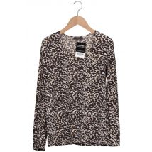 VIA Appia DUE Damen Langarmshirt, beige, Gr. 38