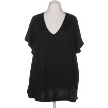 VIA Appia DUE Damen Pullover, schwarz, Gr. 54