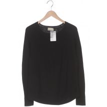 VIA Appia DUE Damen Pullover, schwarz, Gr. 42