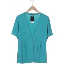 VIA Appia DUE Damen Strickjacke, türkis, Gr. 42