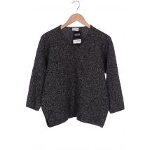 VIA Appia DUE Damen Pullover, grau, Gr. 46