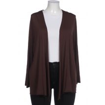 VIA Appia DUE Damen Strickjacke, braun, Gr. 46