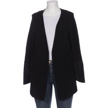 VIA Appia DUE Damen Strickjacke, schwarz, Gr. 44