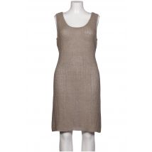 VIA Appia DUE Damen Kleid, beige, Gr. 42