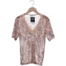 VIA Appia DUE Damen T-Shirt, braun, Gr. 38