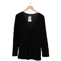 VIA Appia DUE Damen Langarmshirt, schwarz, Gr. 46