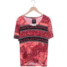 VIA Appia DUE Damen T-Shirt, rot, Gr. 44