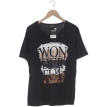 VIA Appia DUE Damen T-Shirt, marineblau, Gr. 46