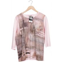 VIA Appia DUE Damen Langarmshirt, pink, Gr. 44
