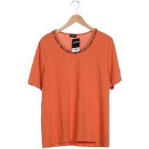 VIA Appia DUE Damen T-Shirt, orange, Gr. 48