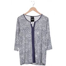 VIA Appia DUE Damen Langarmshirt, mehrfarbig, Gr. 46