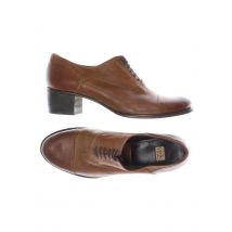 Vialis Damen Halbschuh, braun, Gr. 40