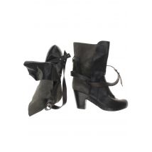 Vialis Damen Stiefelette, schwarz, Gr. 39