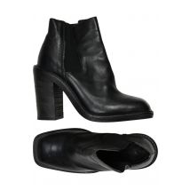 VIC Matie Damen Stiefelette, schwarz, Gr. 37.5