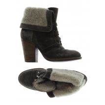 VIC Matie Damen Stiefelette, grau, Gr. 38