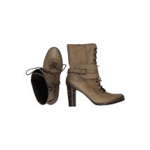 VIC Matie Damen Stiefelette, beige, Gr. 38