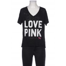 Victorias Secret Damen T-Shirt, schwarz, Gr. 36