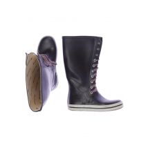 Viking Damen Stiefel, schwarz, Gr. 37