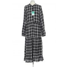 Vila Damen Kleid, schwarz, Gr. 38