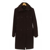 Vila Damen Mantel, braun, Gr.