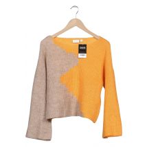 Vila Damen Pullover, mehrfarbig, Gr. 34