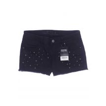 Vila Damen Shorts, schwarz, Gr. 34