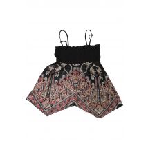 Vila Damen Top, schwarz, Gr. 38