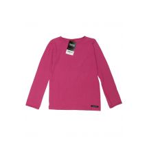 Villervalla Mädchen Langarmshirt, pink, Gr. 128