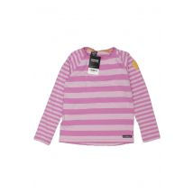 Villervalla Mädchen Langarmshirt, pink, Gr. 128