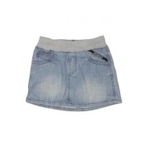 Villervalla Mädchen Rock, hellblau, Gr. 116