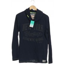 Vingino Herren Langarmshirt, blau, Gr.