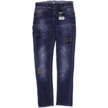 Vingino Herren Jeans, blau, Gr. 158