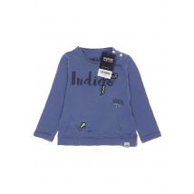 Vingino Jungen Langarmshirt, blau, Gr. 86