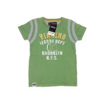 Vingino Herren T-Shirt, grün, Gr. 128