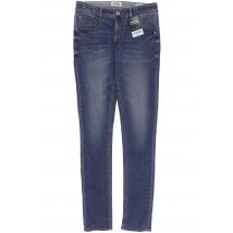 Vingino Damen Jeans, blau, Gr. 176