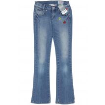 Vingino Mädchen Jeans, blau, Gr. 152