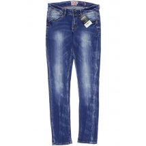 Vingino Damen Jeans, blau, Gr. 164