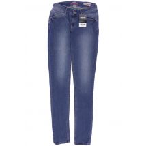 Vingino Mädchen Jeans, blau, Gr. 176