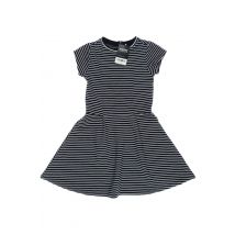Vingino Damen Kleid, schwarz, Gr. 8