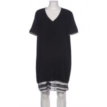 violeta by Mango Damen Kleid, schwarz, Gr. 42