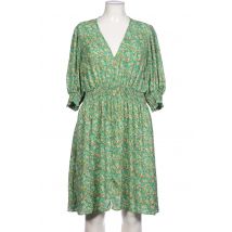 violeta by Mango Damen Kleid, grün, Gr. 44
