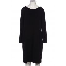 violeta by Mango Damen Kleid, schwarz, Gr. 36