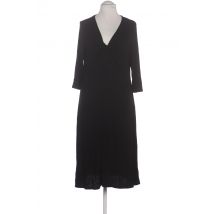 violeta by Mango Damen Kleid, schwarz, Gr. 42