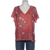 violeta by Mango Damen Bluse, rot, Gr. 38