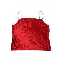 violeta by Mango Damen Top, rot, Gr. 46