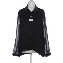 Volcom Damen Bluse, schwarz, Gr. 38