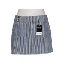 Volcom Damen Rock, marineblau, Gr. 28