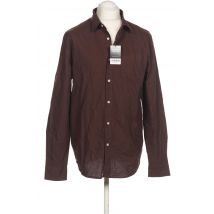 Volcom Herren Hemd, braun, Gr. 52